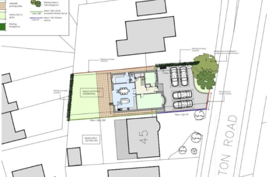 Land for sale in Leicester photo
